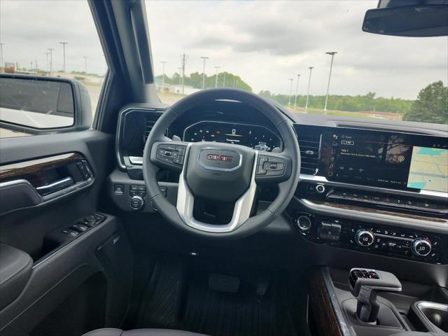 new 2025 GMC Sierra 1500 car, priced at $57,162