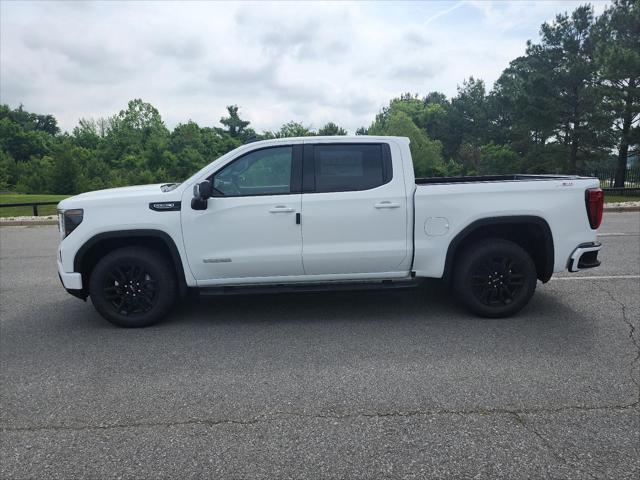 new 2025 GMC Sierra 1500 car, priced at $57,162