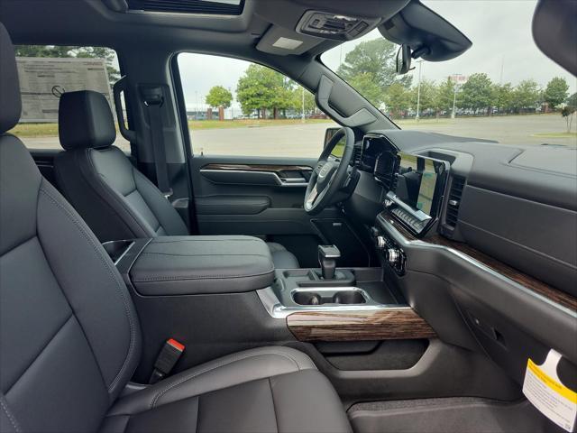 new 2025 GMC Sierra 1500 car, priced at $57,162