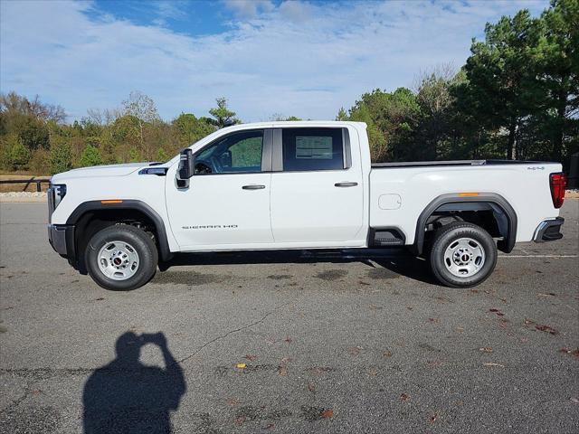 new 2025 GMC Sierra 2500 car, priced at $54,364