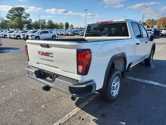 new 2025 GMC Sierra 2500 car, priced at $54,364