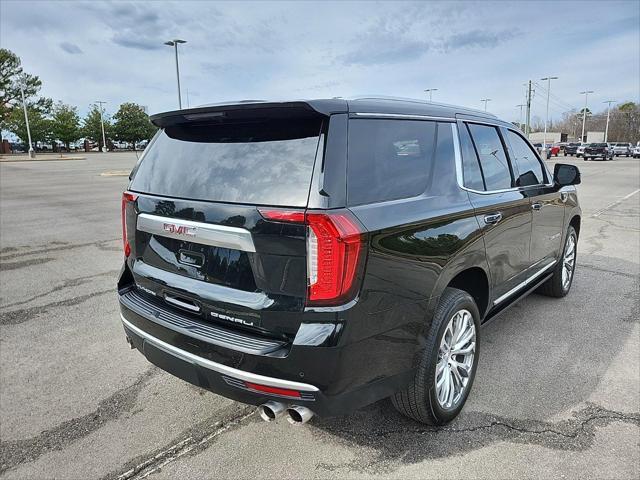 used 2023 GMC Yukon car, priced at $64,999