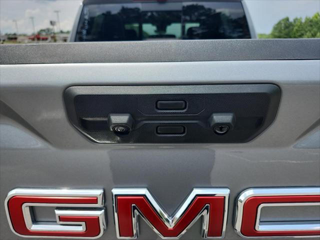 used 2024 GMC Sierra 1500 car, priced at $67,642