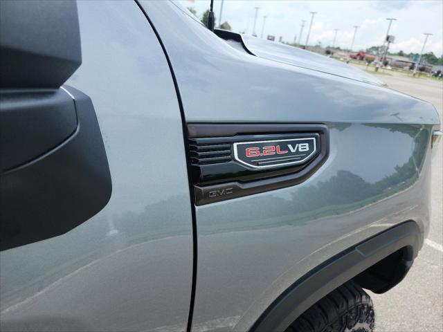 used 2024 GMC Sierra 1500 car, priced at $67,642