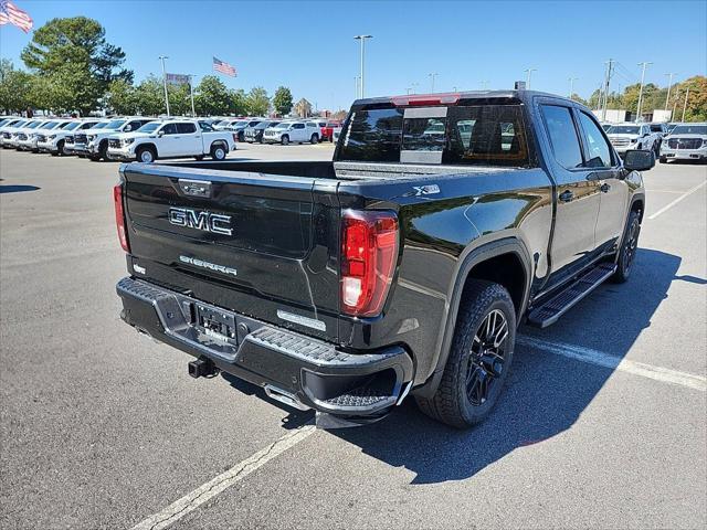 new 2025 GMC Sierra 1500 car, priced at $61,947