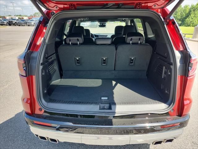 new 2025 GMC Acadia car, priced at $60,357