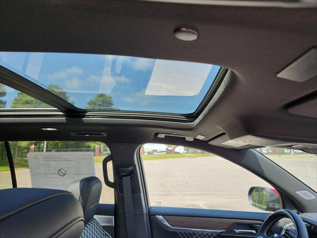 new 2025 GMC Acadia car, priced at $60,357