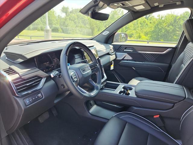 new 2025 GMC Acadia car, priced at $60,357