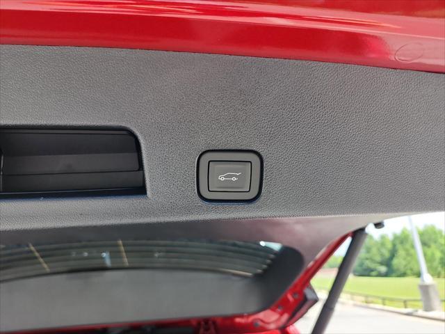 new 2025 GMC Acadia car, priced at $60,357