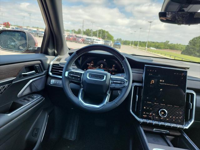 new 2025 GMC Acadia car, priced at $60,357