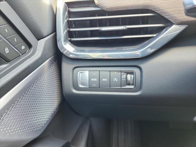 new 2025 GMC Acadia car, priced at $60,357