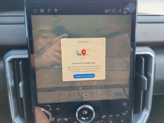 new 2025 GMC Acadia car, priced at $60,357