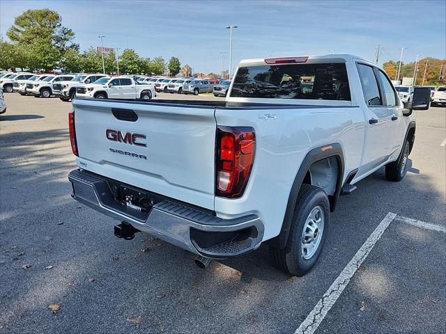 new 2025 GMC Sierra 2500 car, priced at $54,364