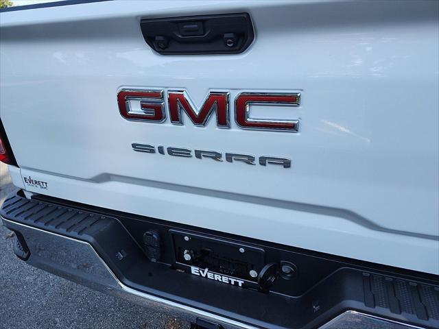 new 2025 GMC Sierra 2500 car, priced at $54,364