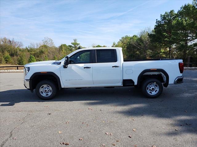 new 2025 GMC Sierra 2500 car, priced at $54,364