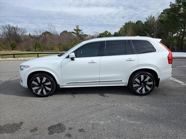 used 2023 Volvo XC90 Recharge Plug-In Hybrid car, priced at $51,979