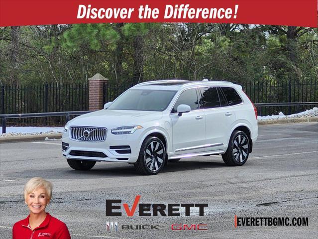 used 2023 Volvo XC90 Recharge Plug-In Hybrid car, priced at $51,979