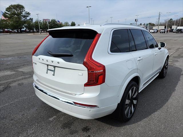 used 2023 Volvo XC90 Recharge Plug-In Hybrid car, priced at $51,979