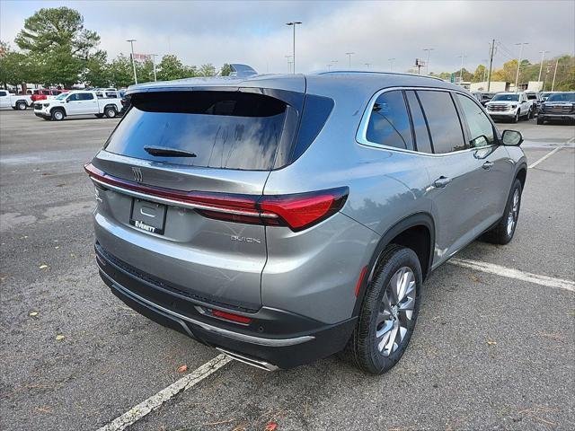 new 2025 Buick Enclave car, priced at $47,244