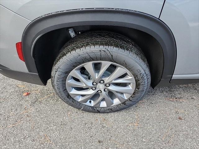 new 2025 Buick Enclave car, priced at $47,244