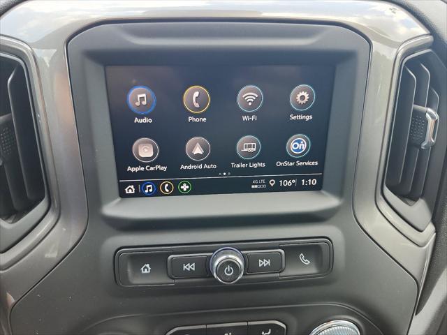 new 2025 GMC Sierra 2500 car, priced at $50,481