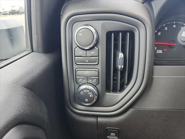 new 2025 GMC Sierra 2500 car, priced at $50,481