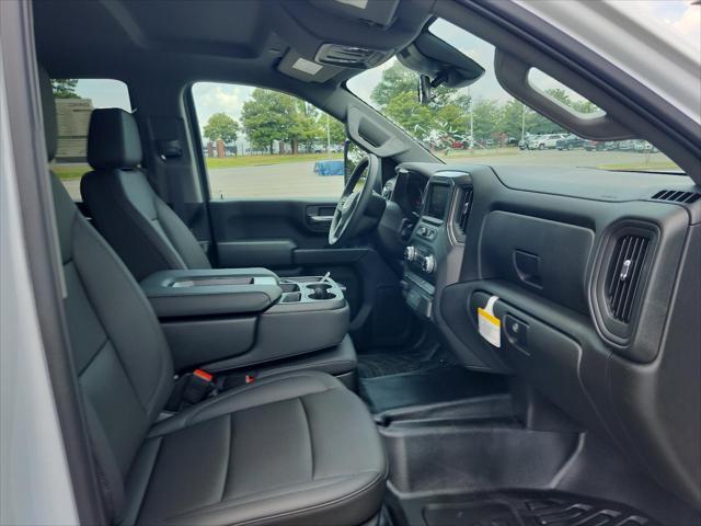 new 2025 GMC Sierra 2500 car, priced at $50,481