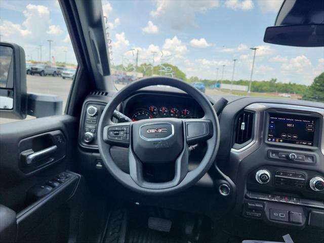 new 2025 GMC Sierra 2500 car, priced at $50,481