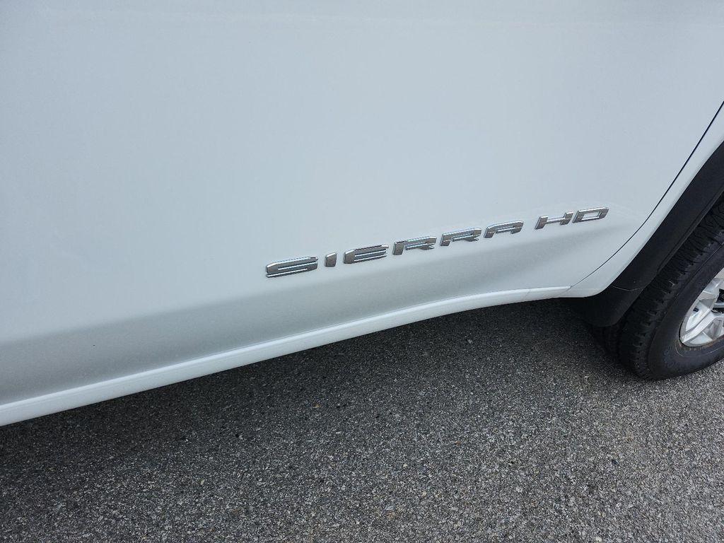 new 2025 GMC Sierra 2500 car, priced at $52,812