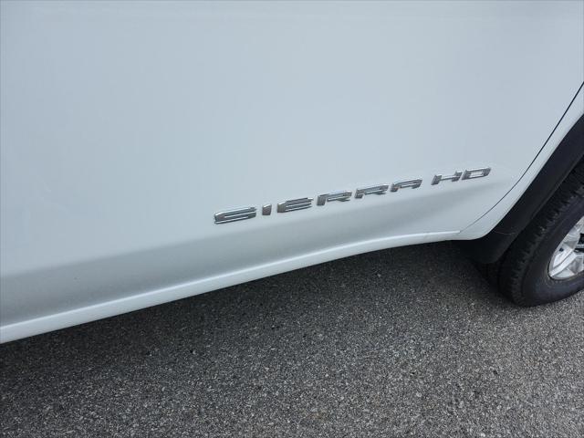 new 2025 GMC Sierra 2500 car, priced at $50,481