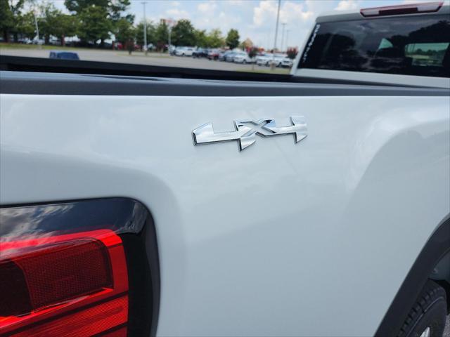 new 2025 GMC Sierra 2500 car, priced at $50,481
