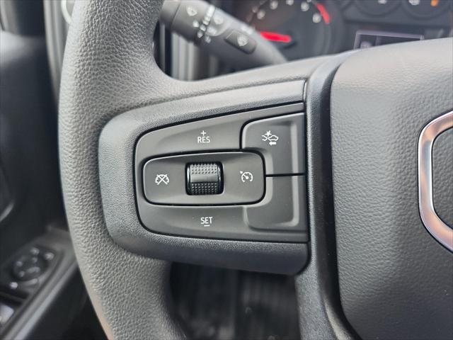 new 2025 GMC Sierra 2500 car, priced at $50,481