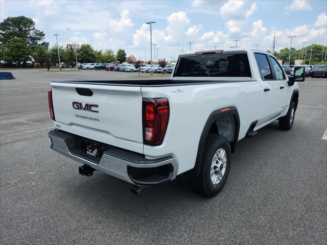 new 2025 GMC Sierra 2500 car, priced at $50,481