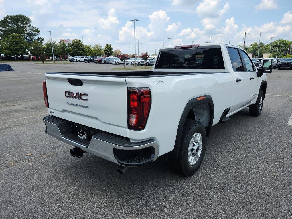 new 2025 GMC Sierra 2500 car, priced at $52,812