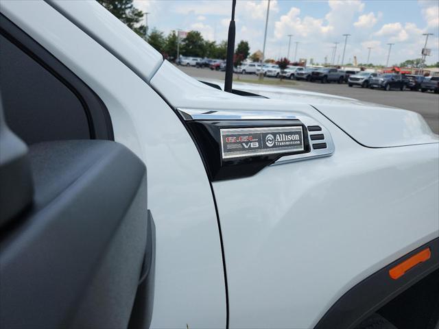 new 2025 GMC Sierra 2500 car, priced at $50,481