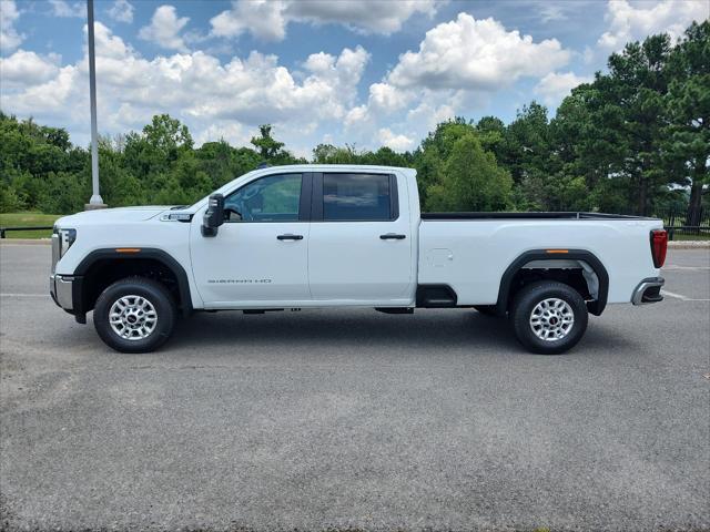 new 2025 GMC Sierra 2500 car, priced at $50,481