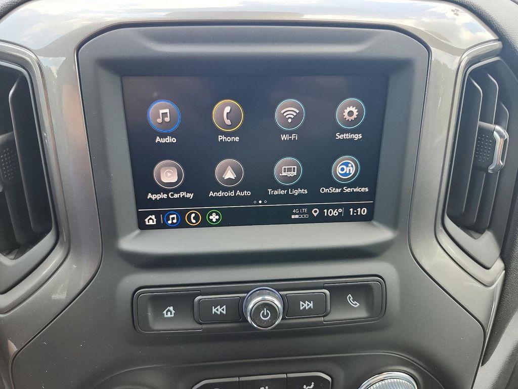 new 2025 GMC Sierra 2500 car, priced at $52,812
