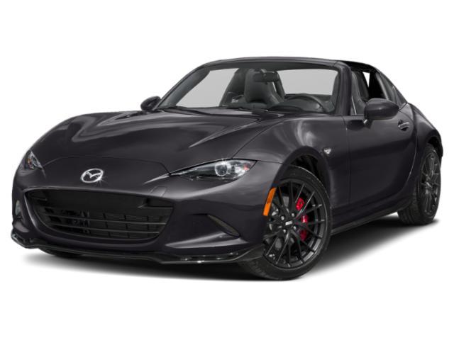 used 2020 Mazda MX-5 Miata RF car, priced at $25,608