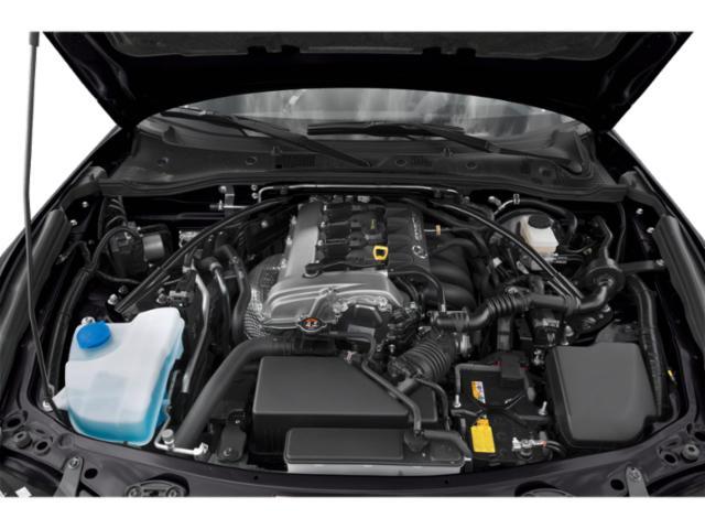 used 2020 Mazda MX-5 Miata RF car, priced at $25,608