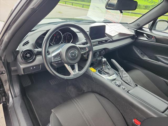 used 2020 Mazda MX-5 Miata RF car, priced at $24,961