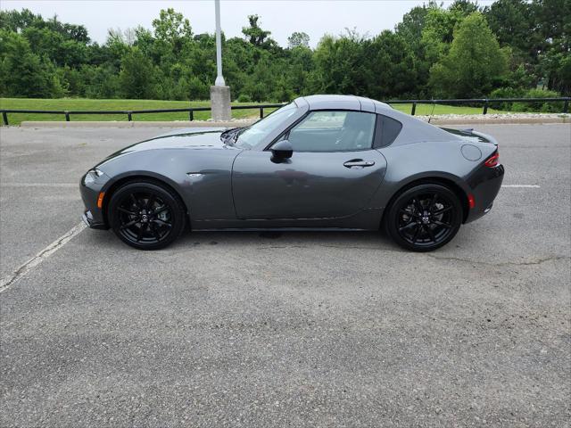 used 2020 Mazda MX-5 Miata RF car, priced at $24,961