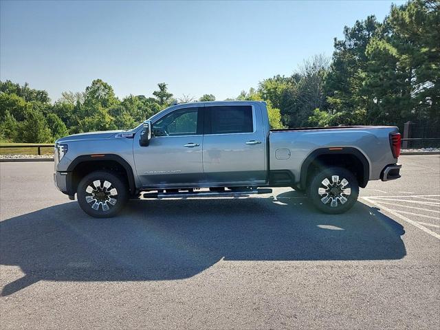 new 2024 GMC Sierra 2500 car, priced at $89,175