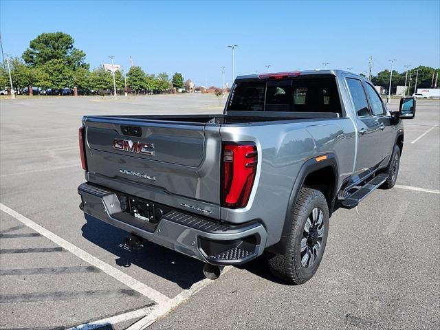 new 2024 GMC Sierra 2500 car, priced at $89,175