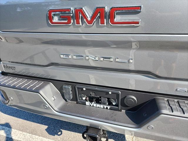 new 2024 GMC Sierra 2500 car, priced at $89,175