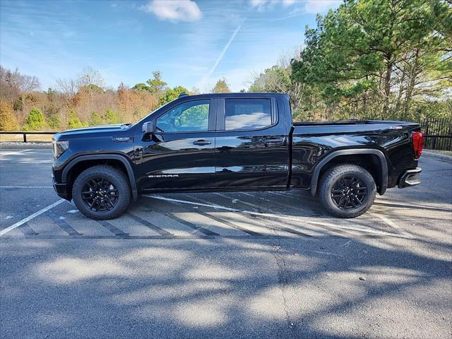 new 2025 GMC Sierra 1500 car, priced at $49,282