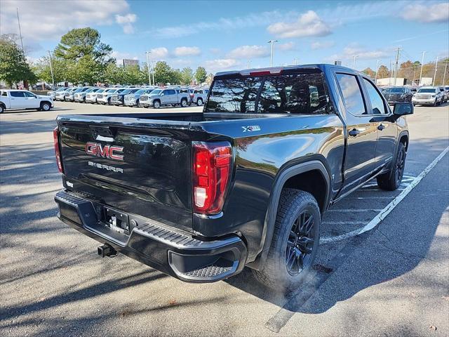 new 2025 GMC Sierra 1500 car, priced at $49,282