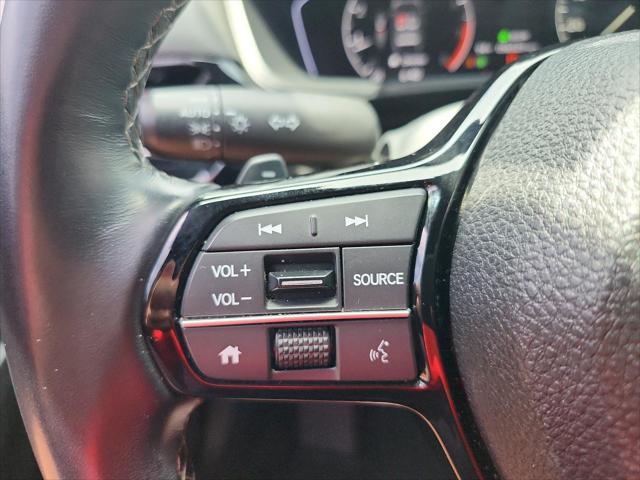 used 2022 Honda Civic car, priced at $23,713