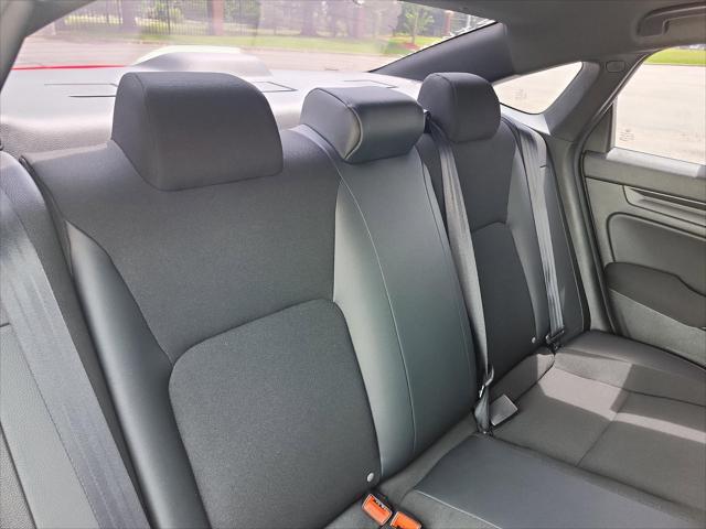 used 2022 Honda Civic car, priced at $23,713