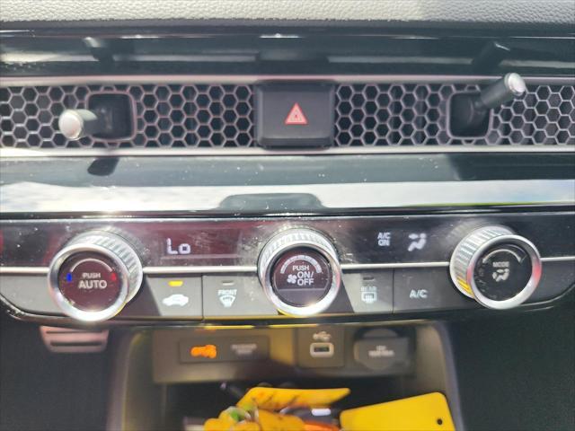 used 2022 Honda Civic car, priced at $23,713