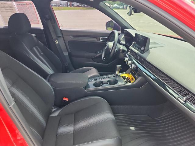 used 2022 Honda Civic car, priced at $23,713